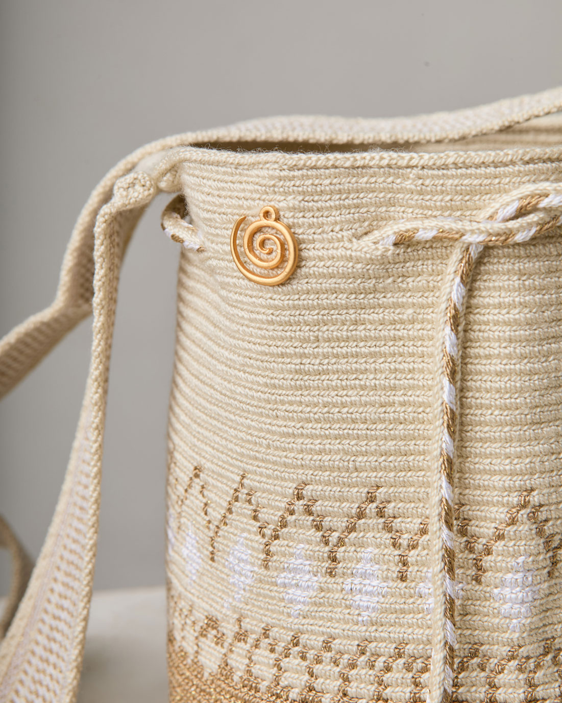 Mochila Jardín de Diamantes