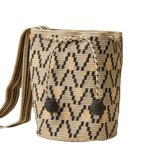 Golden Pyramids Mochila