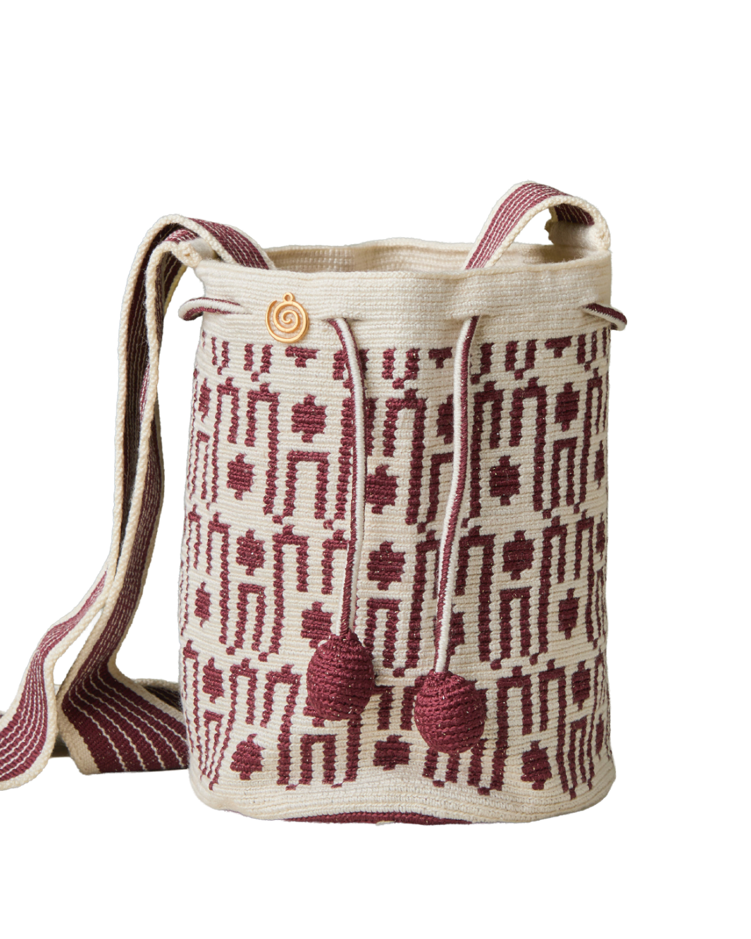 Mochila Woyura Vinotinto