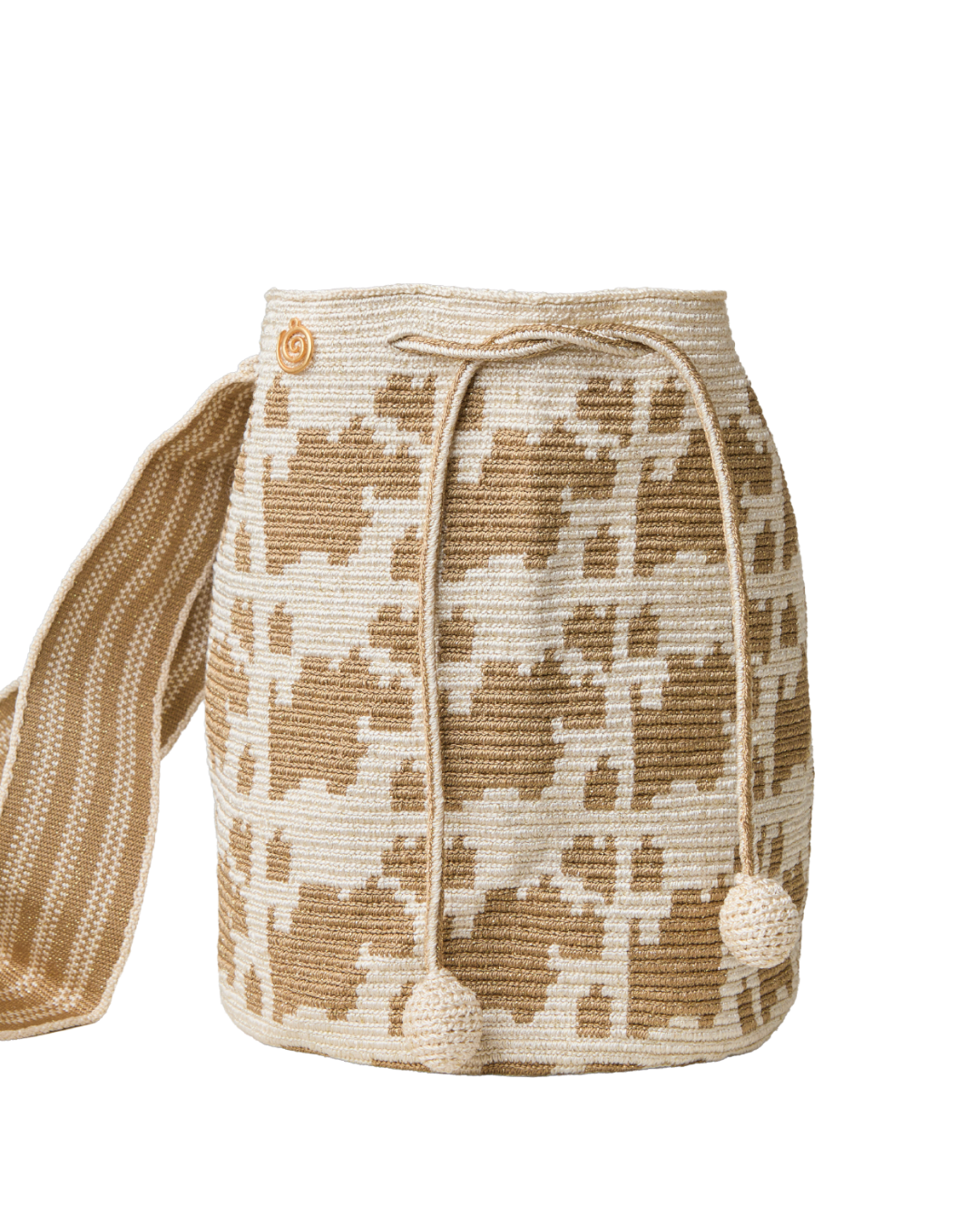 Mochila Vaca Print