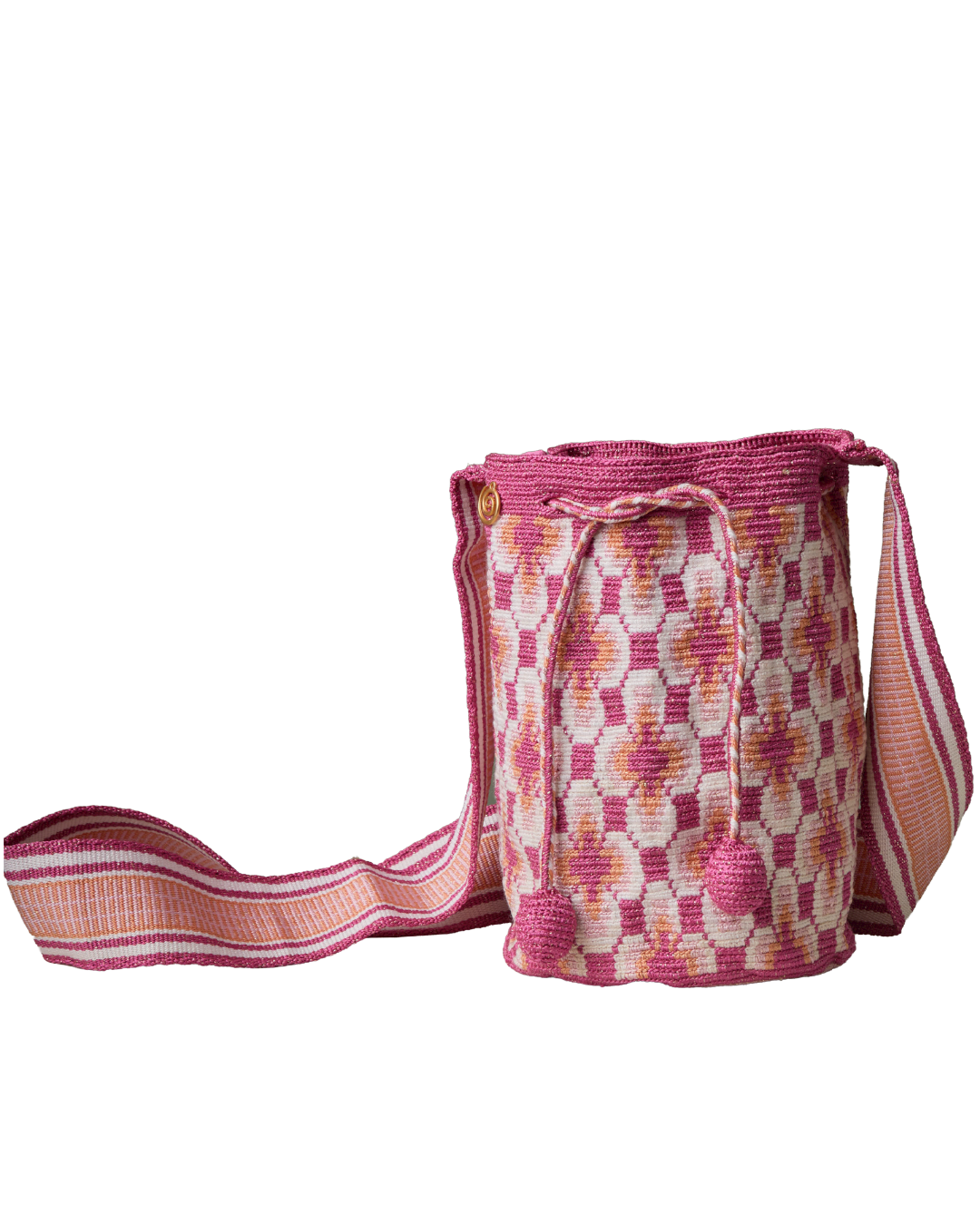 Mochila Blossom oscura