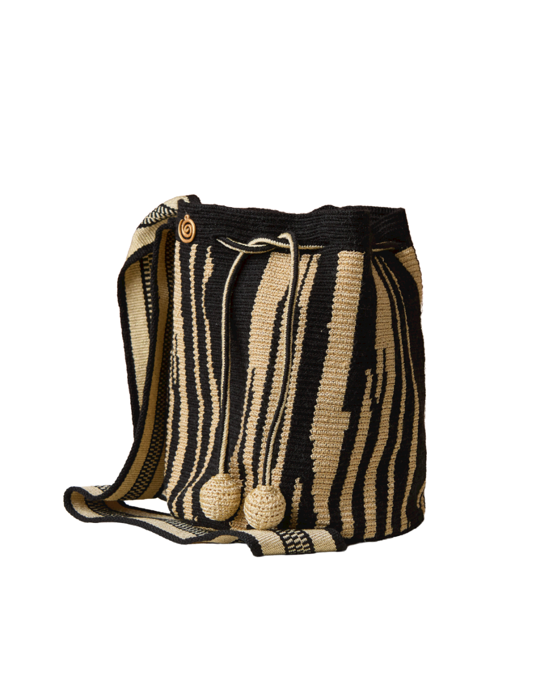 Mochila Raíces Negra