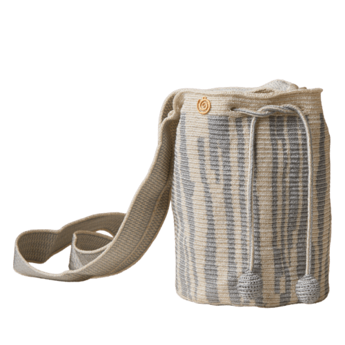 Silver Roots Backpack